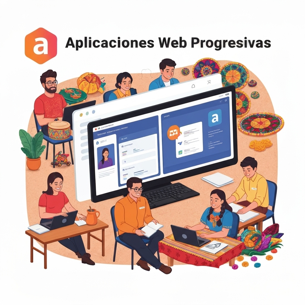 Desarrollo de aplicaciones web