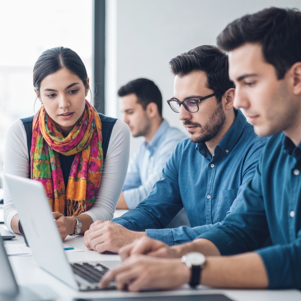 Desarrollo de aplicaciones móviles